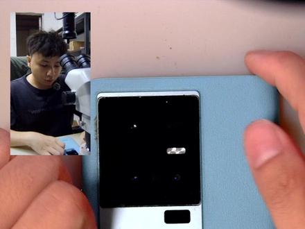 这一台是粉丝的iQOO 11一充电就重启不充电还能用充电,它直接就无限重启#IQOO11#修手机#手机cpu维修 #苹果手机