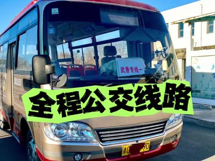 多一种选择也是可以的:从北京出发去往天津,全程公交线路 多一种选择也是可以的:从北京出发去往天津,全程公交线路#北京周边游 #天津 #坐公交车旅行