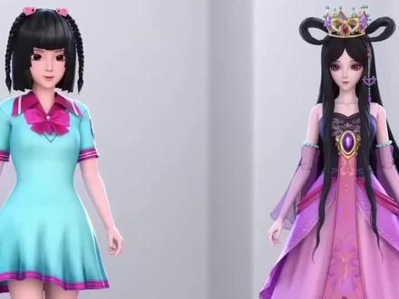 我气亖你们支持80者的人🤣#精灵梦叶罗丽#王默#罗丽#文茜