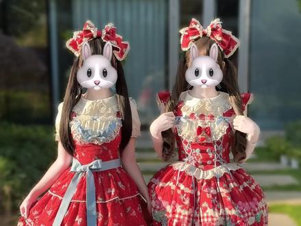 谁还不知道「草莓来信」 🍓今晚24点截团!!意向斤也会同步下架哦#草莓来信 #lolita#三坑少女 #甜妹#吃我一波lolita安利