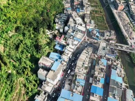 令狐冲是贵州人么? #卫星地图 #族谱