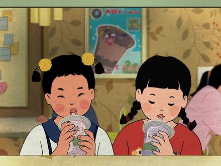 要真能吃上这些,不敢想象我得是多么开朗的小女孩!