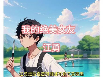 男频火爆热文完结 我的绝美女友 江勇