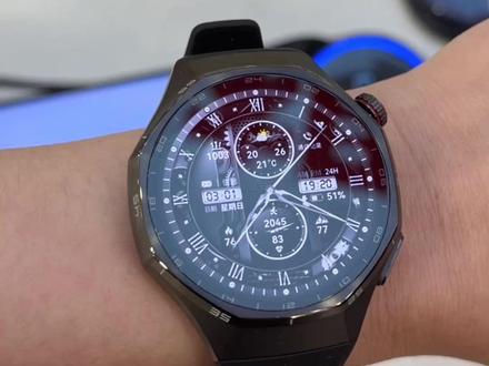 抬手就付!华为手表碰一碰支付教程 华为手表碰一碰支付,一步一步教会你#华为手表 #华为碰一碰 #华为GT6 #碰一碰支付 #鸿蒙越用越香