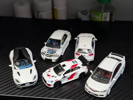 桌面最好的搭子!飞驰人生3 x TURBO RACING联名款遥控车!@TURBO RACING #rc模型 #遥控车 #小比例车模 #飞驰人生 #奥迪