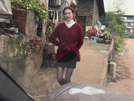 第一次去女友家拜访,临走时姑娘送我烟酒,想半天不明白这是什么意思