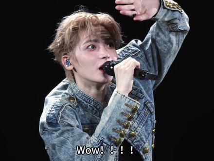 来跟我一起念!昊桃____#侯明昊 #侯明昊演唱会 #双向奔赴#侯明昊让爱成了闭环