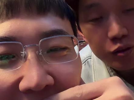 录多少发多少吧 就挺突然的#赵骏 #傲日其愣