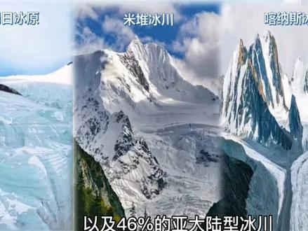 #冰川 不应消逝的风景—中国冰川
在中国西部有一片冰冻之原,这里是冰川的王国,风雪不休、冻结不化,至少存在了成千上万年之久。如此庞大的冰川群是怎么形成的呢?它有什么样的特征与形态呢?在全球变暖的趋势下它又能存在多久呢?今天就和徐老师一起来认识一下这道不应消逝的风景吧!