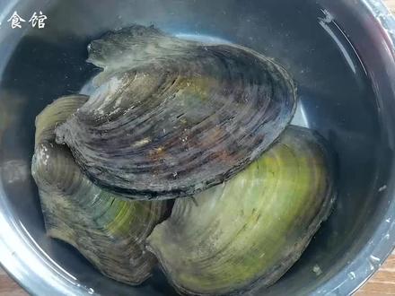 春天吃河蚌的最佳季节,河蚌宰杀处理很关键,味美汤鲜叫绝!鲜~#美食分享 #厨房里的欢乐时光 #美食制作