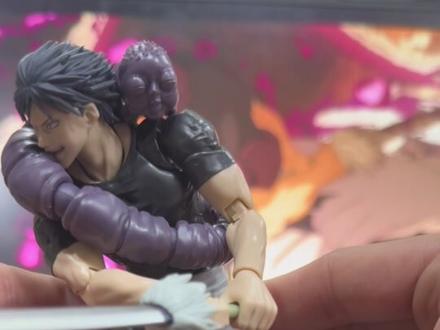 伏黑甚尔shf简单测评分享,百米香谢490线下够入,切勿高追#shf#咒术回战 #咒术回战第二季 #伏黑甚尔 #万代