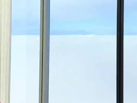 70层楼的高度就能看到云海吗?虽然美,严格意义来说并不能算作云 #70层高楼能看到云吗? #科普一下