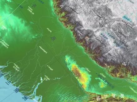 地理冷知识:我国陆地面积到底有多大?#地理