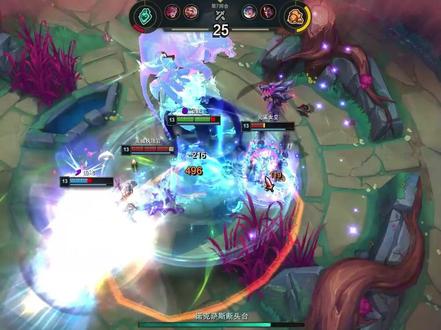 诺克拿到利刃华尔兹简直太超模了…