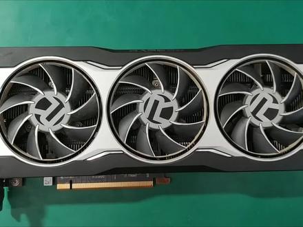 【显卡维修】公版RX6800锻炼过度罢工 #维修显卡