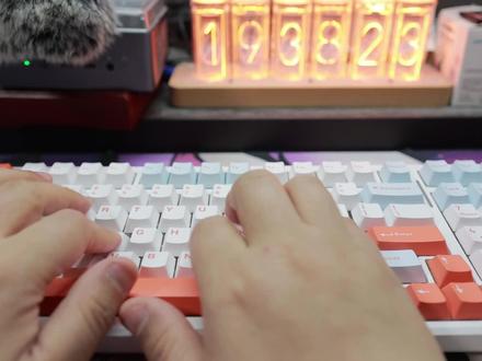 【键盘故事】——迈从G系列 #机械键盘 #键盘 #外设