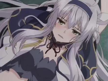 #二次元 #动漫 #动漫剪辑 女孩被救