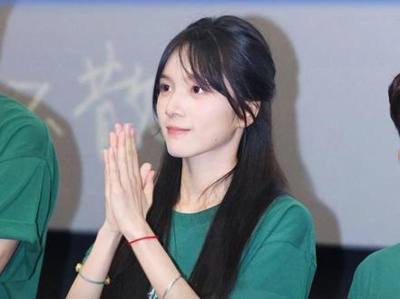 《给阿嬷的情书》女主扮演者李思潼否认签约传闻