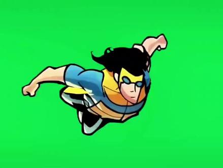 #无敌少侠
教程来了来了
还想看做什么?
#无敌少侠绿幕素材