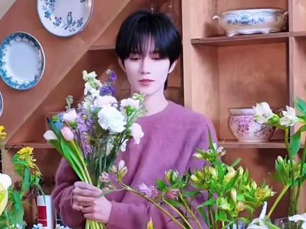 仿佛看到了盛先生和他的花太太🥹🥹#星邱 #黄星邱鼎杰 #不拆不逆