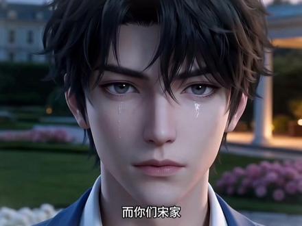 其实我也看出你一点不舍 #AI#晚晚攻略 #AI漫剧 #暗恋 原剧@晚晚漫