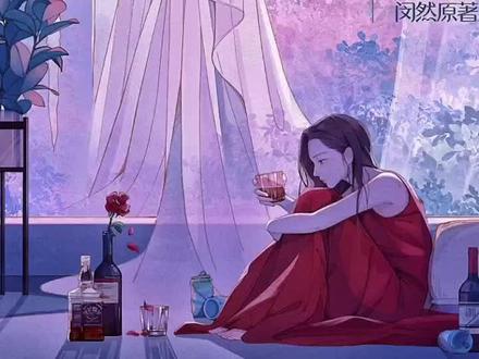 #gl #gl广播剧 #余情可待 “这是结束,也是新的开始。”
