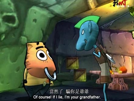 我叫MT|劣人摊上MT…算了,只能把心疼打在公屏上了(包包系列完) #我叫mt #魔兽世界怀旧服 #国漫