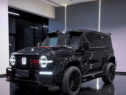 坦克300最新落地价参考