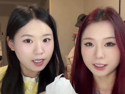 双胞胎测评零食有鸣!分歧大到想分家#零食试吃员 #真实测评 #双胞胎 #零食有鸣