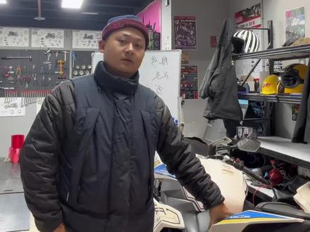 骑车习惯要注意、不是百分百但有概率#机车维修 #超越离合器 #夜酷机车club