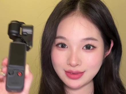 大疆pocket4女生视角测评!附上镜参数和配件 总结一些女孩子在意的问题!!对比大疆pocket3,大疆pocket4有哪些改变呢?分享我的上镜滤镜和参数!!太好看了!!!没有不出片的义务!!!#大疆pocket #大疆pocket4 #pocket4 #大疆pocket3 #pocket3技巧