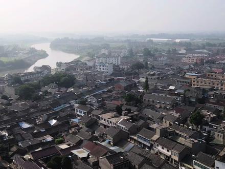 地处苏皖交界处的乌江镇,一镇跨两省,两地同名,看看有何区别?