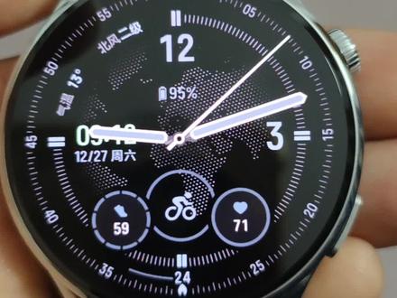 小米watch5装抖音,微信,用小米watch5刷抖音,发微信爽歪歪了#智能手表 #手表 #智能穿戴手表 #小米手表watch5