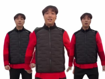 海豹男团魔性上分 #海豹舞 #团舞