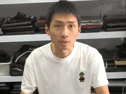 #华为笔记本 #华为NbB-WAE9P拆机拆解#笔记本升级固态硬盘 大家觉得我讲得怎么样?是不是太啰嗦了