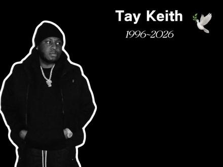 Tay Keith,一路走好 #hiphop #讣告 #taykeith #制作人 #trap