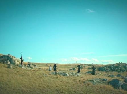 俄国史诗巨作《金帐汗国》:出兵征讨旭烈兀,二王妃残酷行刑#历史 #影视解说 #蒙古