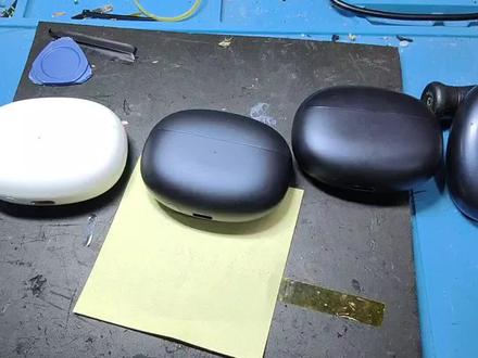 小米耳机不充电亮红灯维修,蓝牙无法连接!#手机维修 #数码科技 #息县手机维修