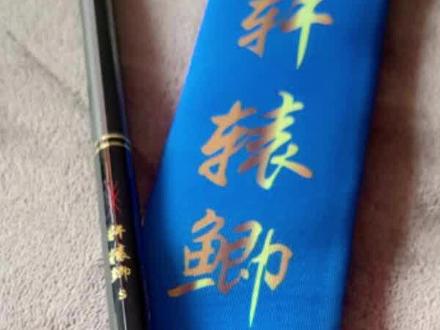 轩辕鲫是国产鲫鱼竿的天花板?#钓鱼人