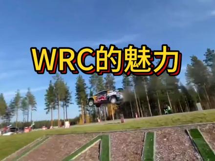 4分钟的时间了解WRC的魅力#WRC#拉力赛#斯巴鲁#三菱
