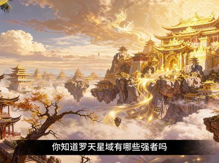 你知道仙逆罗天星域有哪些强者吗? #仙逆 #仙逆动画 #仙逆王林 #仙逆动画开播 #罗天星域