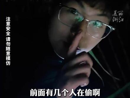 #绍兴一农户开设自助偷甘蔗 9.9元一根甘蔗,美丽浙江记者第一视角体验在50亩甘蔗地里“抓人”(记者:赵晨琰)