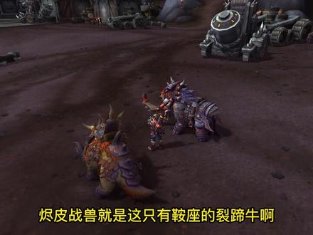猎人宠物弗特莱烬皮战兽钢铁战狼碎铁钢牙 #游戏精彩时刻 #一起打游戏 #魔兽世界 #魔兽正式服 #wow