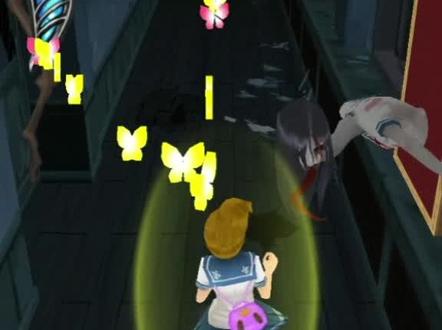 黑色走廊2部分鬼的躲避方法。#黑色走廊2