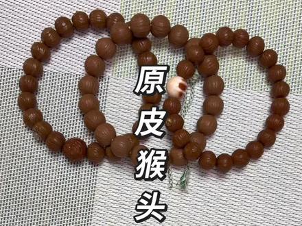 原皮猴头原来这样打底。 #原皮猴头#凤羽