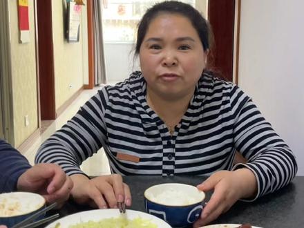 当我把妈妈做的菜和外卖调包,看她能发现么?#冬梅的王者之路