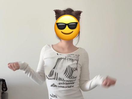 超详细的零基础米糕摇教学!看完包会的~#一学就会系列 #jk #越来越不懂