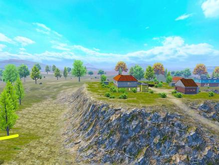 一路狂飙勇往无前 #和平精英 #和平精英冰雪运动会