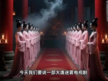 一分钟时间,带你捅破这层《大唐迷雾》