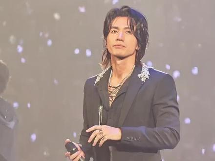 F3+五月天阿信上海演唱会第一场《流星雨》